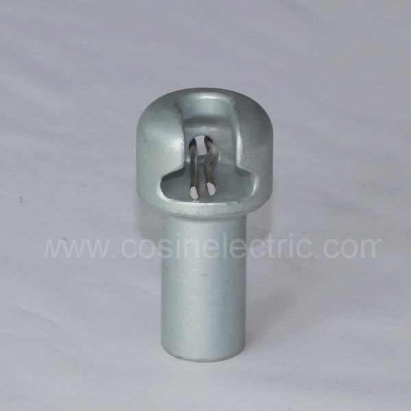 China 
                        100kn Socket End Fitting for Polymer Insulator
                      manufacture and supplier
