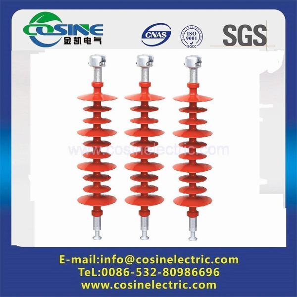 China 
                        110kv Composite Type Suspension Insulator for Power Transmission/Qce-110/70BS
                      manufacture and supplier