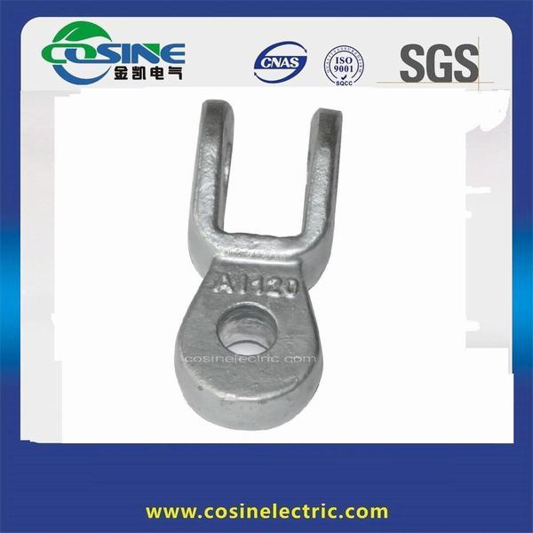 China 
                        120kn Clevis Tongue/Overhead Line Fitting (120KN)
                      manufacture and supplier