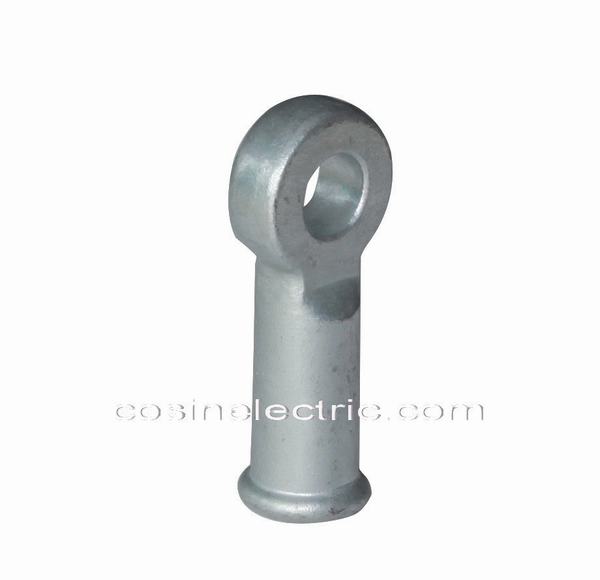 120kn Forged-Steel Tongue/Railway Insulator Fitting/Polymer Insulator Fitting