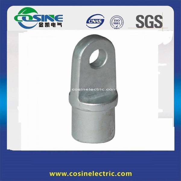 China 
                        120kn GOST Railway Tongue Fitting for Railway Insulator
                      manufacture and supplier
