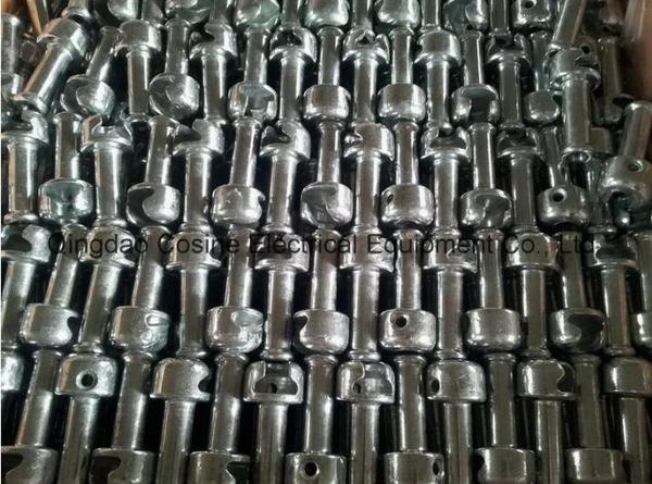 120kn Socket Ball Fittings for Polymer/ Composite Suspension Insulator