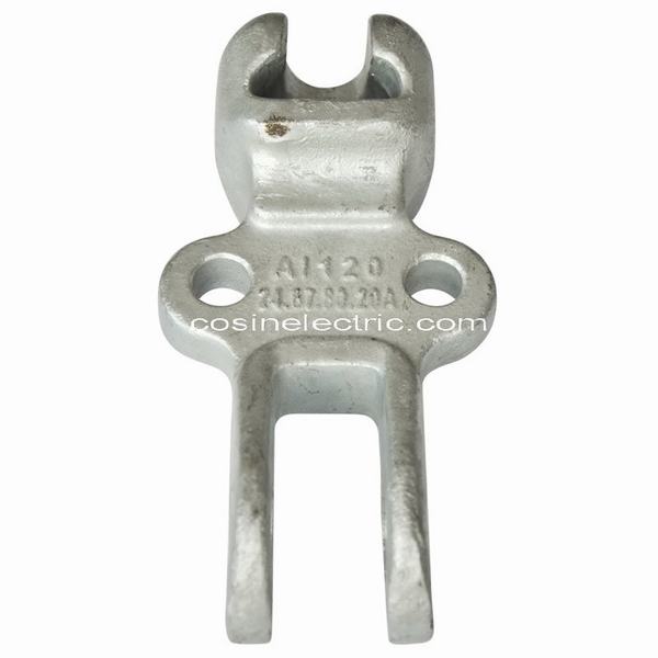 China 
                        120kn Socket Clevis Line Hardware
                      manufacture and supplier