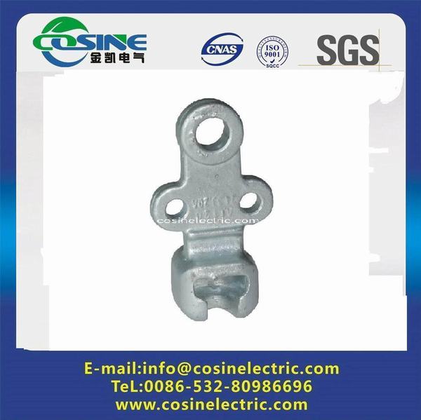 China 
                        120kn Socket Tongue for Pole Line Hardware
                      manufacture and supplier