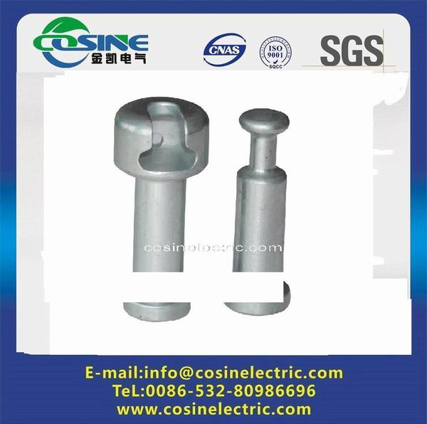 China 
                        120kn Socket and Ball Type Fitting for Polymer Insulator
                      manufacture and supplier