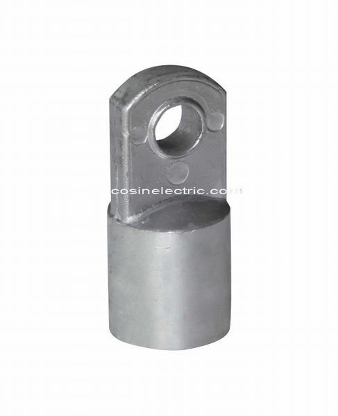 China 
                        120kn Tongue Fitting for Polymer Insulator/ Railway Insulator
                      manufacture and supplier