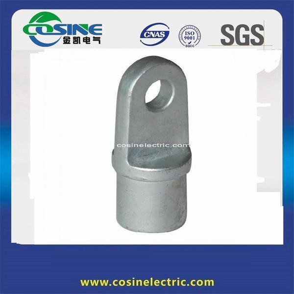 China 
                        120kn Tongue for Railway Power Line Insulator Fitting
                      manufacture and supplier