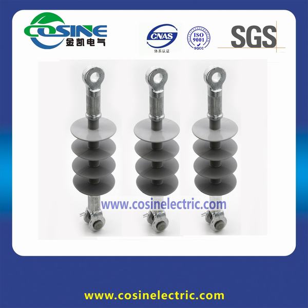 China 
                                 15kv 70kn/polímero compuesto aislante eléctrica aislamiento                              fabricante y proveedor