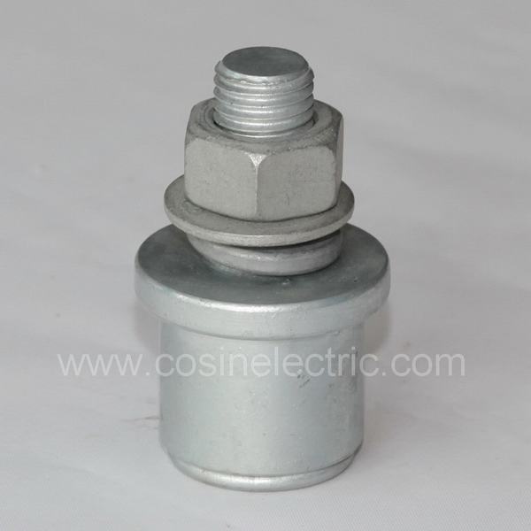 China 
                        15kv Pin Insulator Bottom Fitting/ Power Line Accessories
                      manufacture and supplier