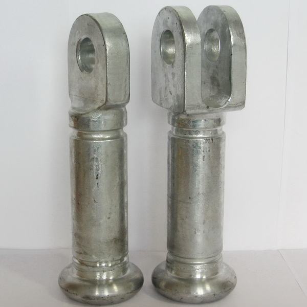 China 
                        160kn Clevis Tongue for Composite Insulator
                      manufacture and supplier
