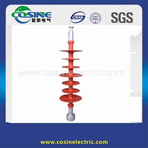 China 
                        220kv Polymer Insulator/Composite Long Rod Insulator
                      manufacture and supplier