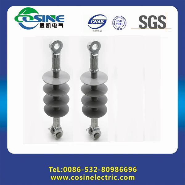 China 
                        24kv-70kn Composite/Polymer Suspension Insulator
                      manufacture and supplier