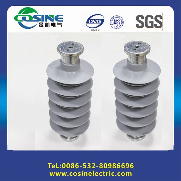 China 
                        24kv-9kn IEC Standard Station Polymer Post Insulator
                      manufacture and supplier