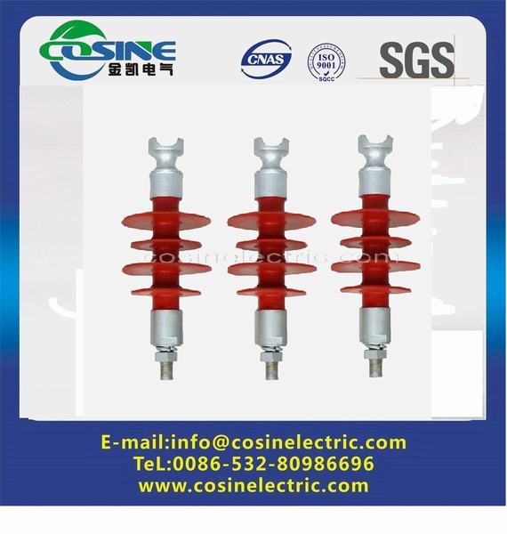 Chine 
                                 24kv broche isolant de polymère/composite isolant de la suspension/Fpq-24/11 Type isolant                              fabrication et fournisseur