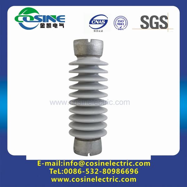 33kv 35kv Tr Solid-Core Line Post Porcelain Insulator for High Voltage