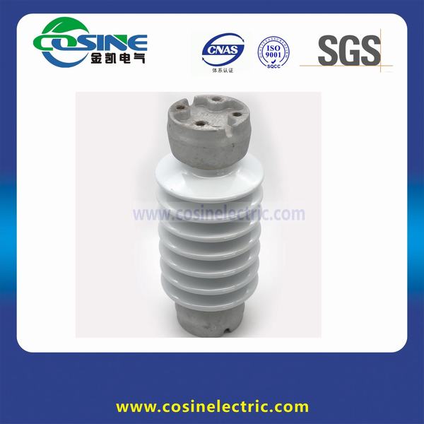 China 
                        33kv Post Type Porcelain Insulator in High Voltage
                      manufacture and supplier