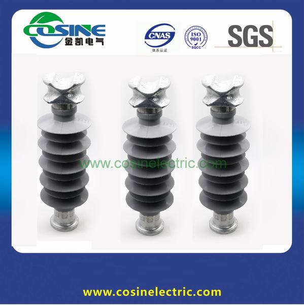 China 
                                 35kv F Cuello aislante Post ANSI C29 Aislador de polímero                              fabricante y proveedor