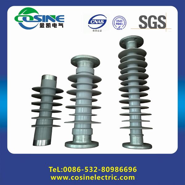 China 
                        35kv IEC Standard High voltage Composite/Polymer Post Insulator
                      manufacture and supplier
