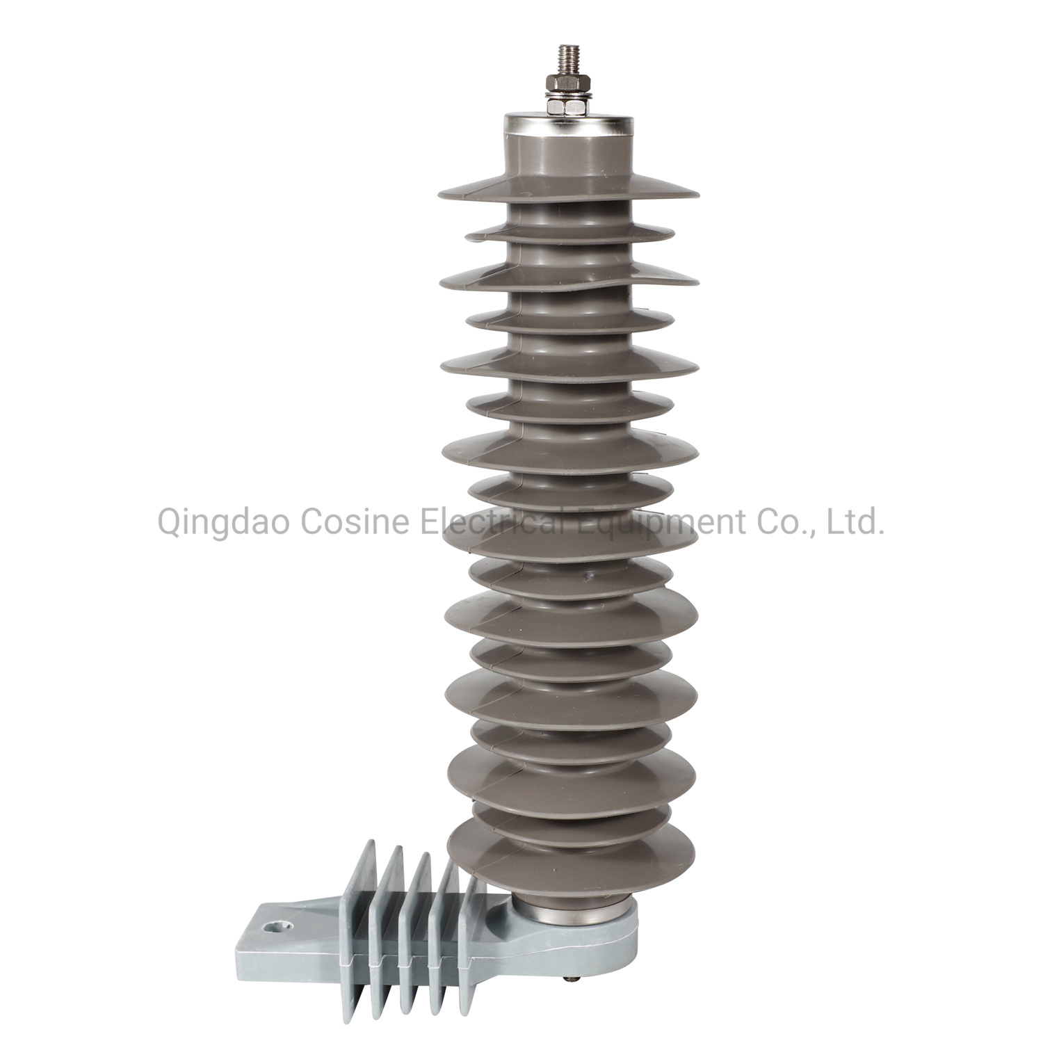 China 
                        36kv Polymeric Housed Zinc Oxide Lightning Surge Arresters Series Yh10W-30
                      manufacture and supplier