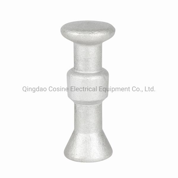 40kn to 500kn Pin Fittings for Disc Suspension Insulators