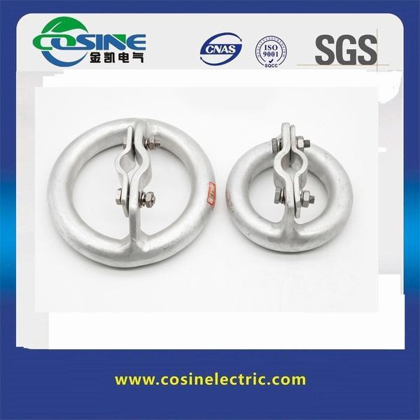 China 
                        500kv Corona Ring for Pole Line Hardware
                      manufacture and supplier