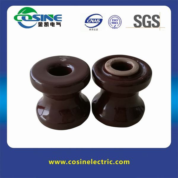 China 
                        53-3 Porcelain Line Insulators Spool Insulator
                      manufacture and supplier