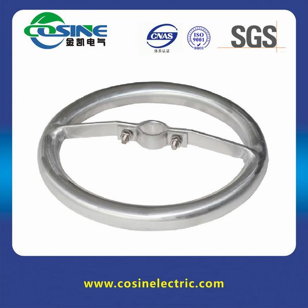 China 
                        550kv Aluminum Grading Ring/ Corona Ring for Composite Insulator
                      manufacture and supplier