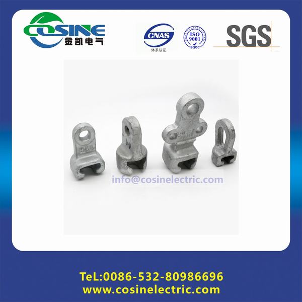 China 
                        70kn IEC Socket Clevis Overhead Line Fitting Pole Line
                      manufacture and supplier