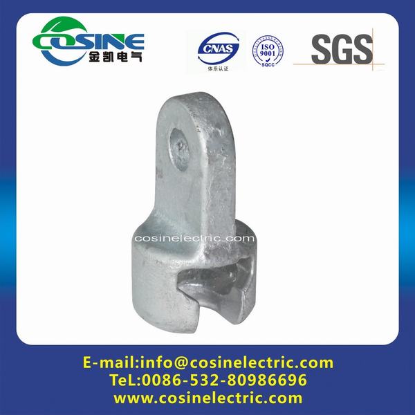 China 
                        70kn Socket-Tongue Overhead Power Line Fitting
                      manufacture and supplier
