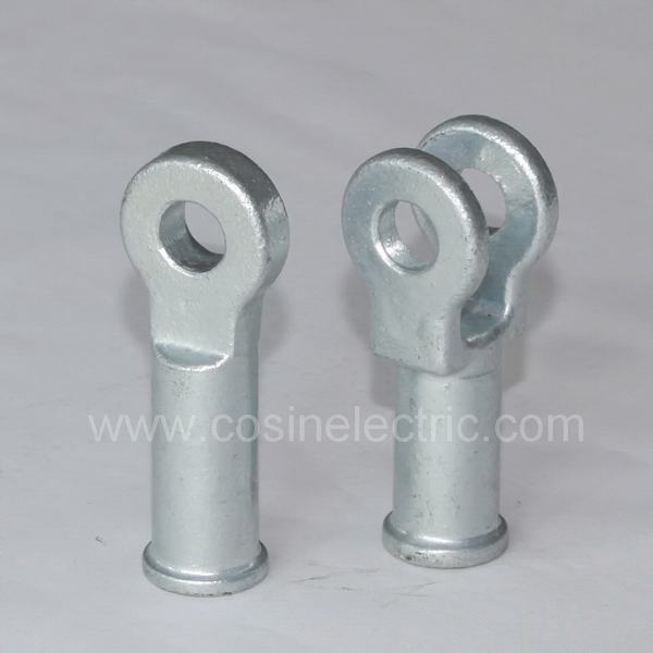 Chine 
                                 70kn le timon de la chape de l'isolant de polymère/Isolateur composite/isolateur de suspension                              fabrication et fournisseur