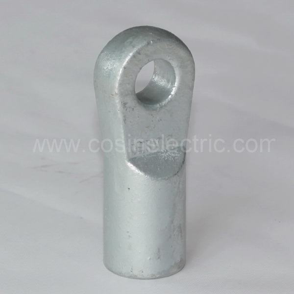 China 
                        70kn Tongue Fitting for Polymer Insulator
                      manufacture and supplier