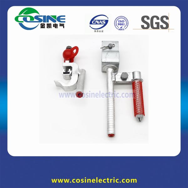 China 
                                 AAAC-Steckverbinder (AACSR) zum Abkleben von blanken Leitern                              Herstellung und Lieferant