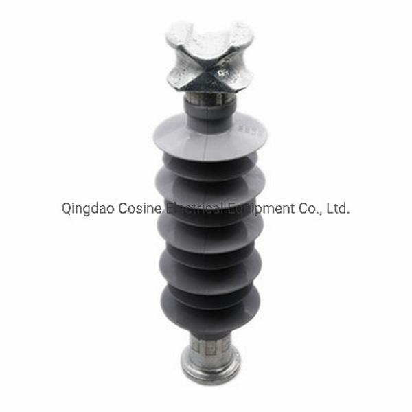 China 
                        ANSI 51-4f Line Post Insulator/ Polymer Composite Support Insulator
                      manufacture and supplier