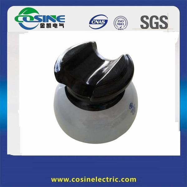 ANSI 55-2 Pin Type porcelain Insulator/Ceramic Pin Insulator