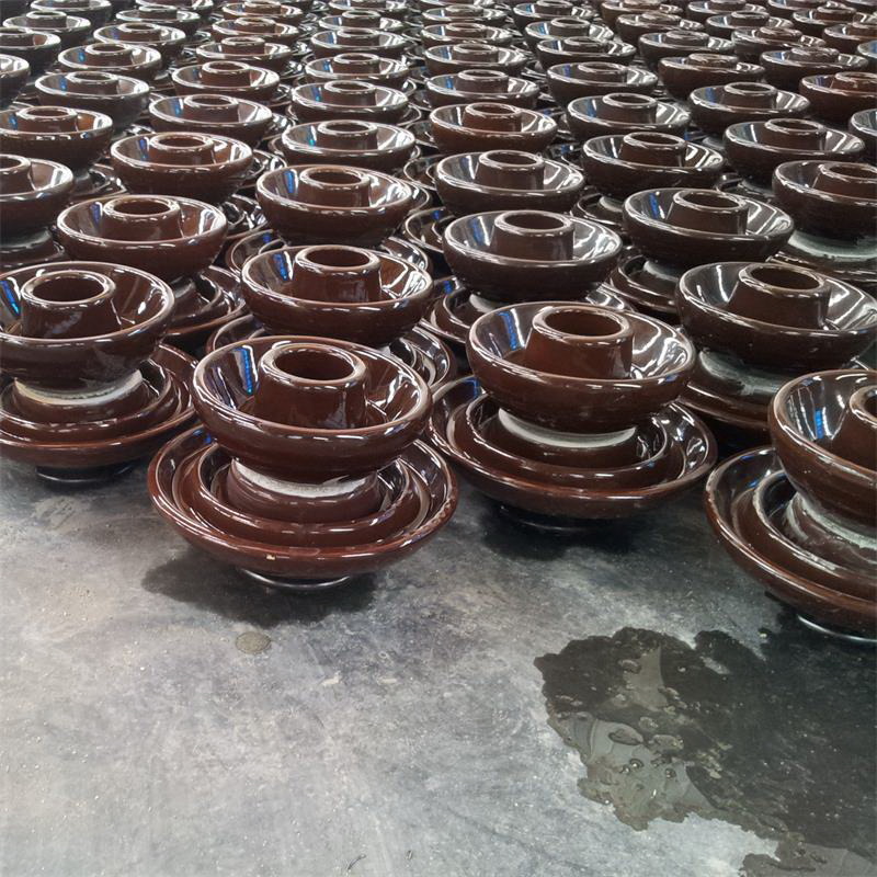 China 
                                 ANSI 56-1/56-2/56-3 de cerámica de porcelana aislante tipo pin                              fabricante y proveedor