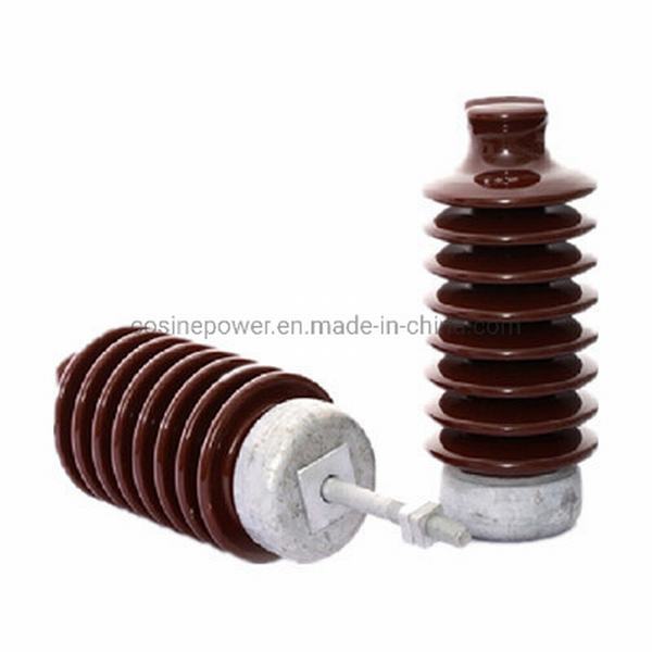 China 
                        ANSI 57-3s/ 57-3L Ceramic Porcelain Line Post Insulator
                      manufacture and supplier