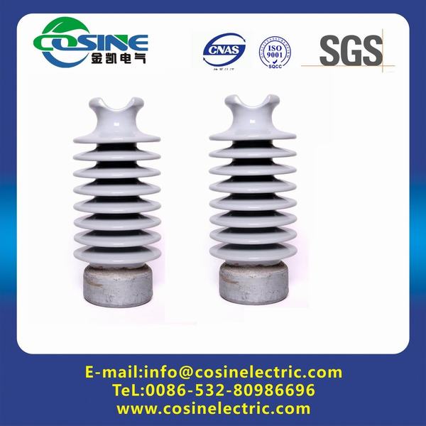 Chine 
                                 La norme ANSI/céramique en porcelaine haute tension Post Solid-Core isolant isolant                              fabrication et fournisseur