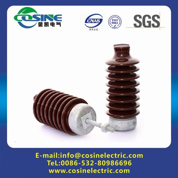 China 
                                 ANSI Power Transmission Line Porcelain/Ceramic Post Isolator                              Herstellung und Lieferant