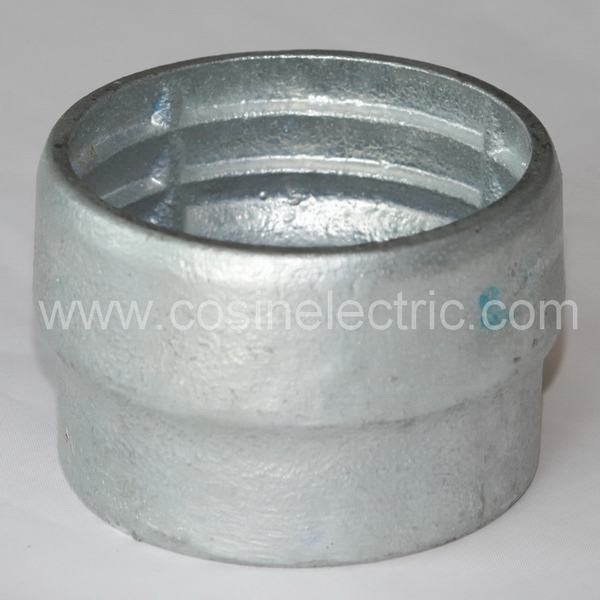 China 
                                 ANSI Standard Keramik/Post Isolator Fitting Sleeve                              Herstellung und Lieferant