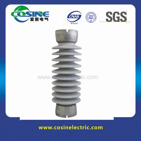 China 
                                 A ANSI Tr 205/208/210/214/216 Series Solid-Core Porcelana Isolador do post                              fabricação e fornecedor