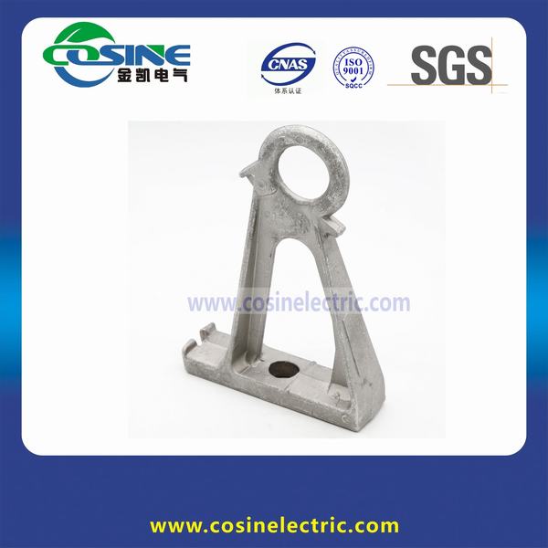 Aluminium Alloy Suspension Clamp with Bolts