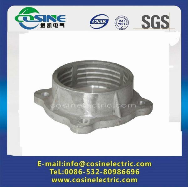 China 
                        Aluminium Flange for Post Insulator
                      manufacture and supplier
