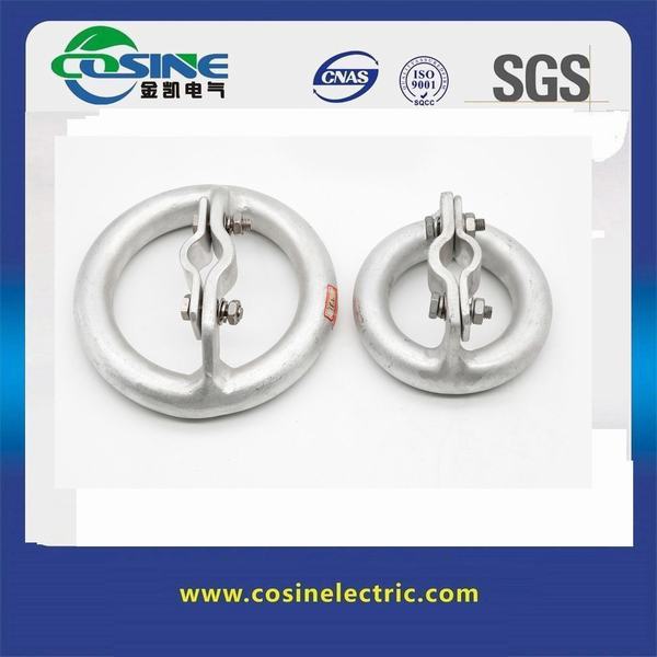 Cina 
                                 Schermatura in alluminio grado corona ring                              produzione e fornitore