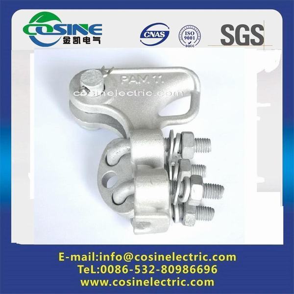 China 
                                 La abrazadera de tensión deformación de aluminio de aleación de aluminio/abrazadera tensión/PAM11                              fabricante y proveedor