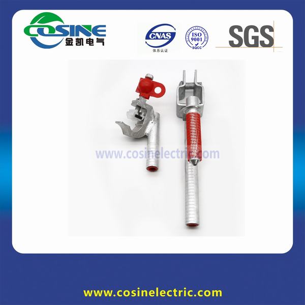 China 
                        Aluminum Alloy Connectors for Taping Bare Conductors AAAC (AACSR)
                      manufacture and supplier