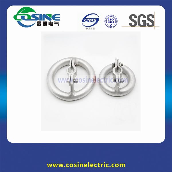 China 
                                 Corona-Ring aus Aluminiumlegierung für Oberleitung                              Herstellung und Lieferant
