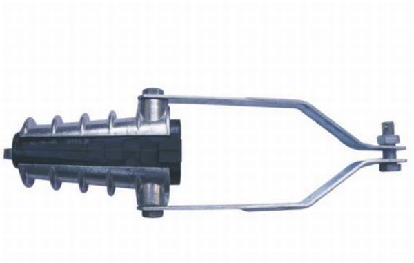 Aluminum Alloy Wedge Strain Clamp for Insulator End Fittings