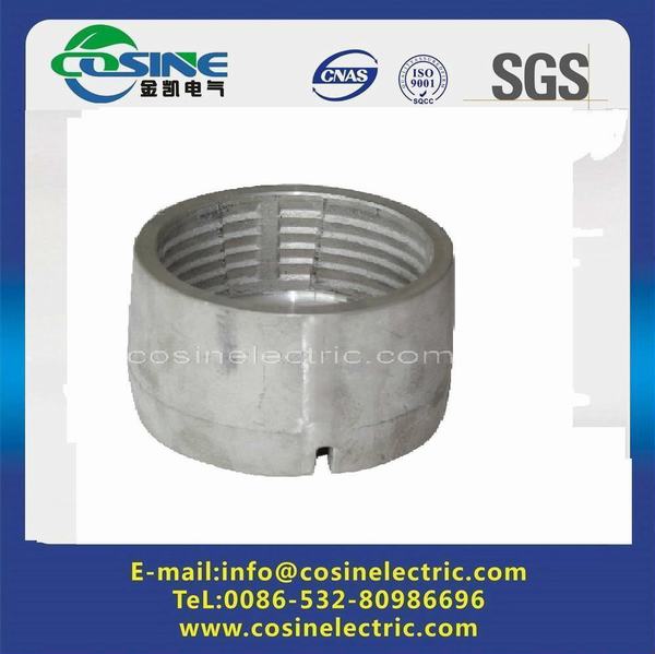 Chine 
                                 Socle en aluminium pour la post-isolateurs                              fabrication et fournisseur