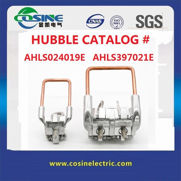 China 
                        Aluminum Copper Stirrup Clamp for Pole Line Hardware
                      manufacture and supplier