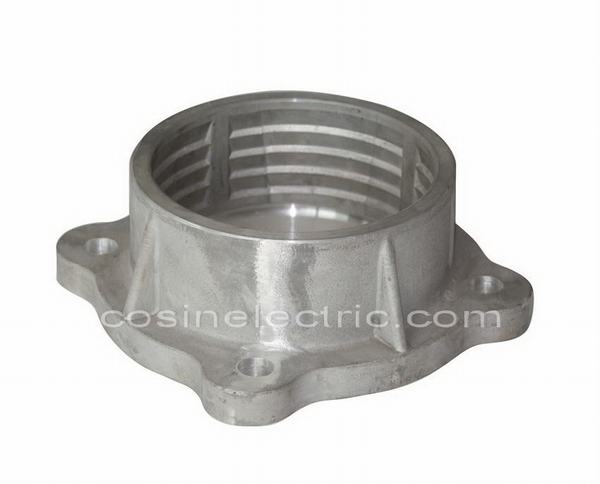 China 
                                 Aluminium-Anschluss für Porzellan-Isolator/Keramik-Isolator                              Herstellung und Lieferant